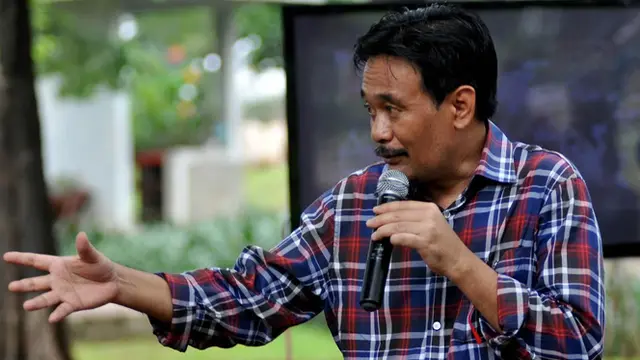 News Flash: Wagub Djarot Blusukan Gunakan Motor