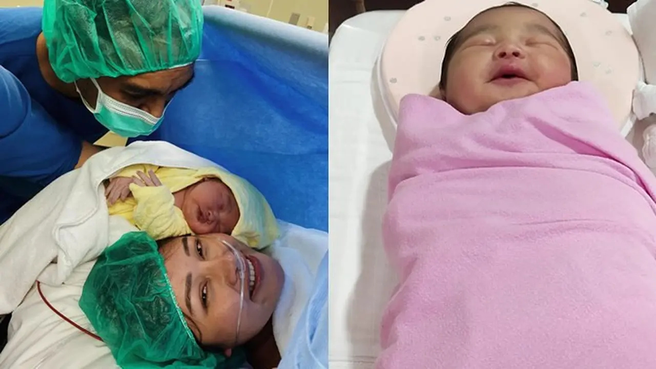 6 Potret Gewa Atlana Syamayim Latuihamallo, Anak Pertama Glenn Fredly dan Mutia Ayu