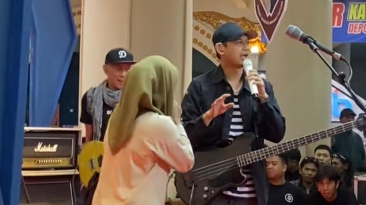 Masih Ingat Bondan Prakoso? Begini Penampilan di Mall Purwokerto Bikin Netizen Salfok 'Menolak Tua