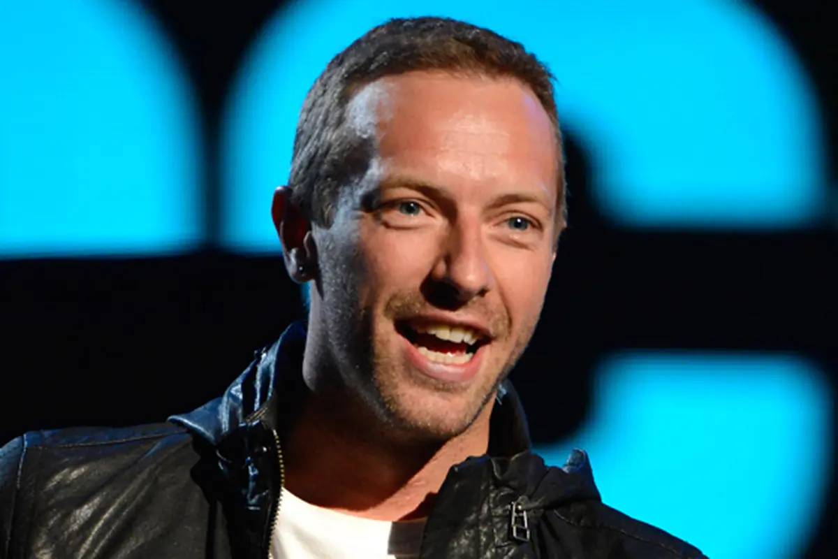 Chris Martin
