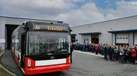 BYD Cetak Tonggak Sejarah: Produksi Bus Listrik ke-1.000 Unit di Eropa (cnEVpost)