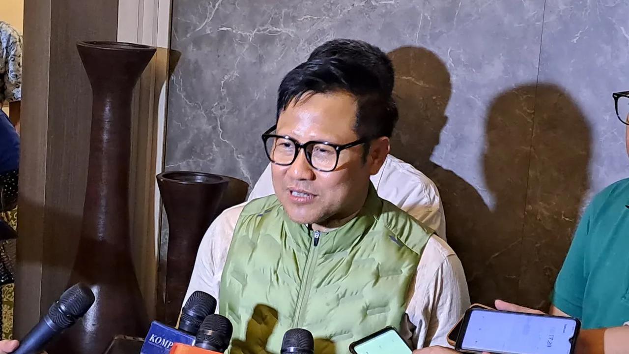 Diberitakan sebelumnya, bakal cawapres Koalisi Perubahan Muhaimin Iskandar (Cak Imin)&nbsp;menjalani pemeriksaan kesehatan di Rumah Sakit Fatmawati, Jakarta, Jumat (13/10).<br>