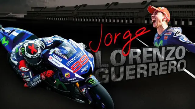 Jorge Lorenzo