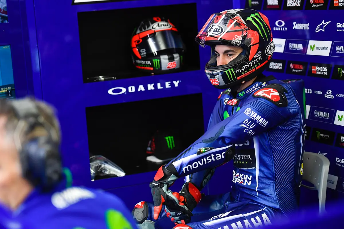 Maverick Vinales