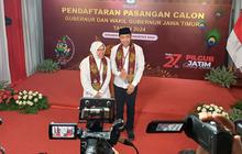 Risma Ingin Mundur dari Mensos Usai Maju Pilkada Jatim, Jokowi: Itu Lebih Baik