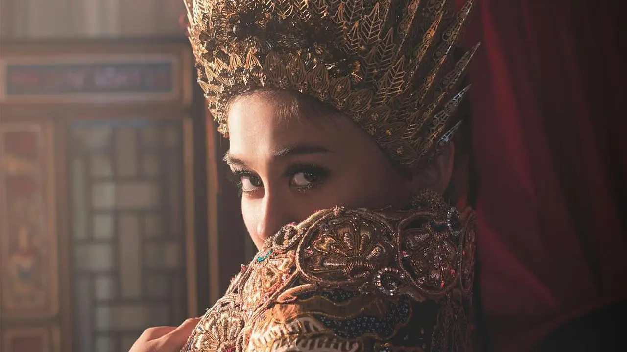 [Bintang] Agnez Mo