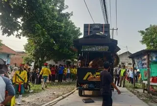 3 Kru Sisingaan Tewas di Acara Khitanan (AntaraNews)