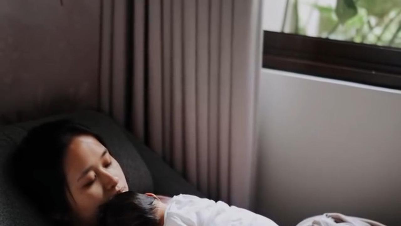 Sebut Semua Ibu Hebat, Gritte Agatha Sebut Pasca Melahirkan Jadi Momen yang Menguras Mental dan Fisik