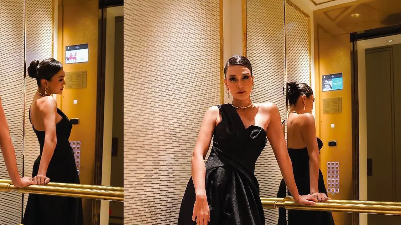 Luna Maya (Instagram/lunamaya)