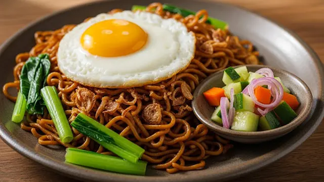 Resep Mie Goreng Sederhana