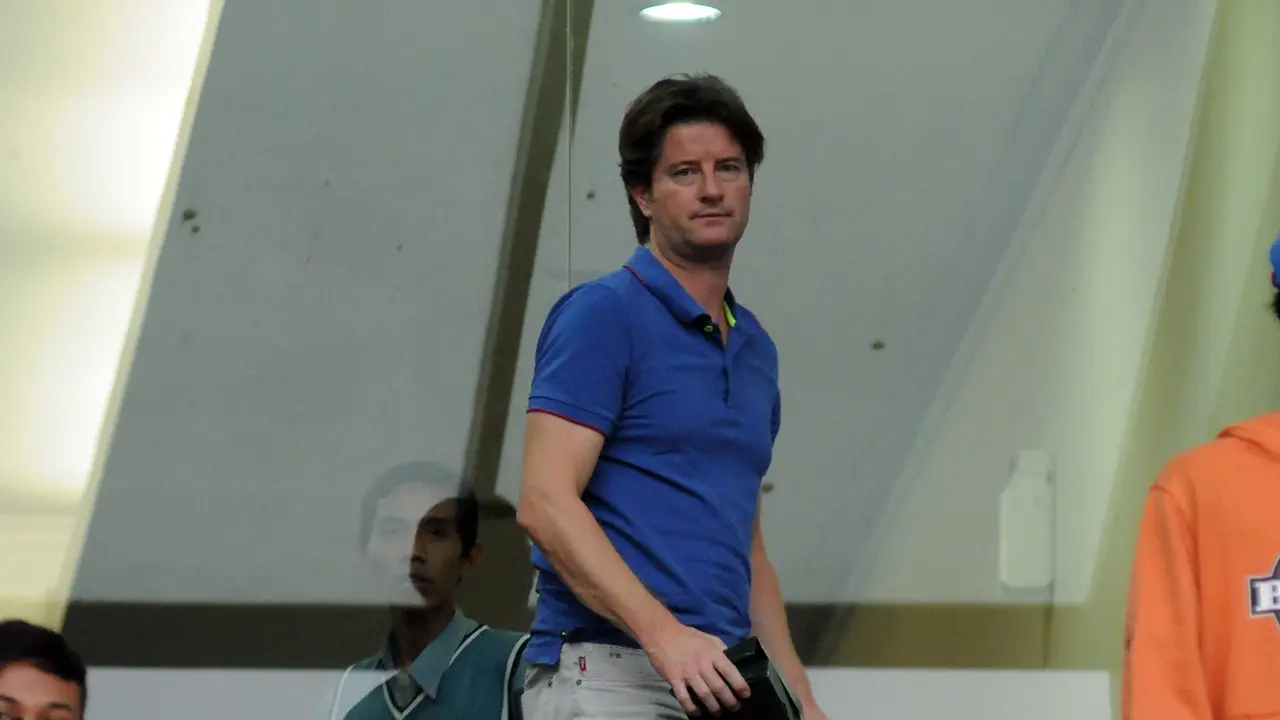 Pieter Huistra (Direktur Teknik PSSI)
