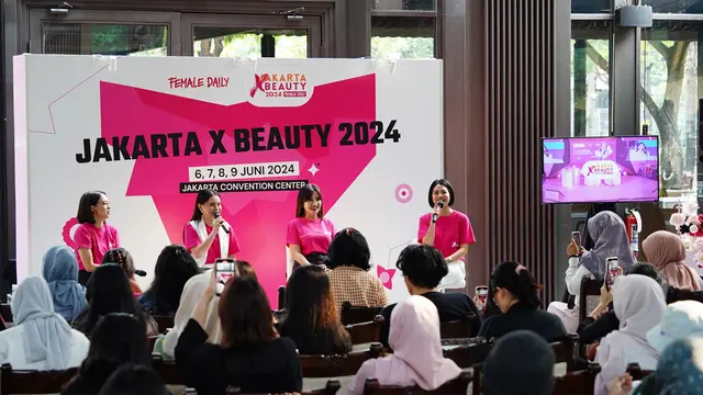 Press Conference JXB 2024