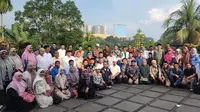 Halal Bihalal Lintas Tokoh, PDBN Ajak Diaspora Berkontribusi Bagi Daerah