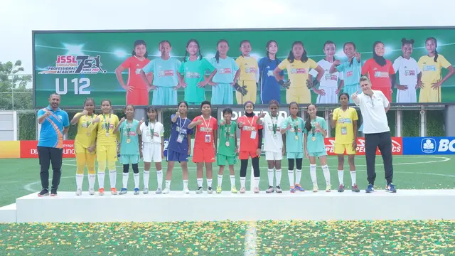 MilkLife Soccer Challenge All Stars
