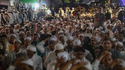 Masjid An Nur Empang atau yang lebih dikenal dengan Masjid Keramat Empang, merupakan salah satu masjid tertua yang ada di Kota Bogor. (merdeka.com/Arie Basuki)