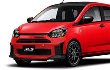Kembaran Daihatsu Ayla di Jepang akan Dilengkapi Turbo