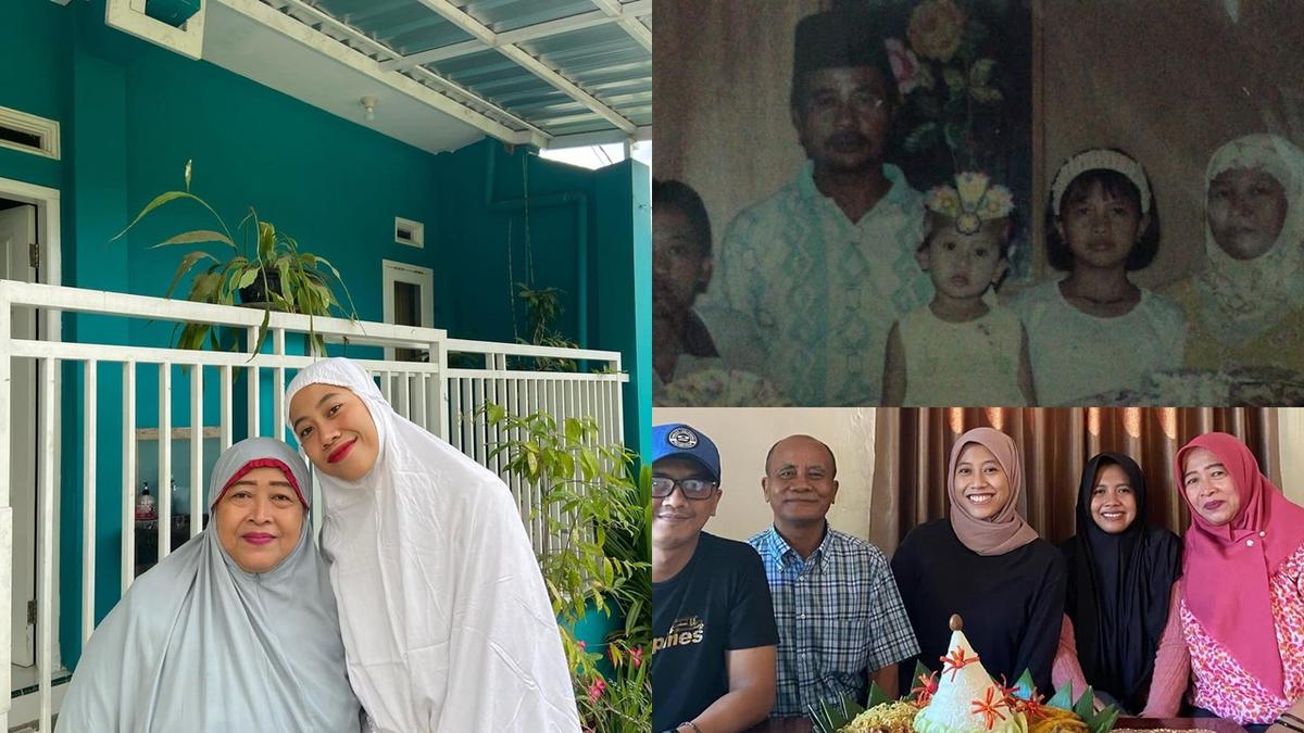 7 Potret Megawati Hangestri Bersama Keluarga di Jember, Pilih Jaga Ibu