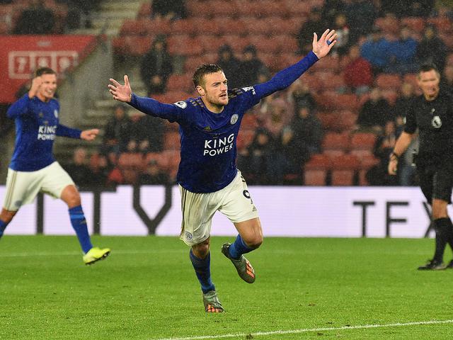 Kalahkan Southampton 9 0 Leicester City Samai Rekor 24 Tahun Mu Bola Liputan6 Com