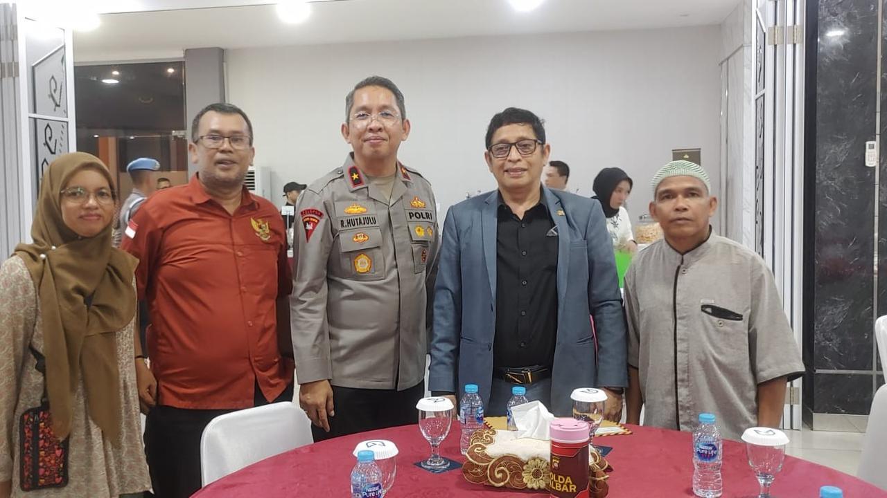 Anggota Komisi III DPR RI Sambut Aspirasi Masyarakat Teluk Bayur dan Suka Karya: Negara Hadir Untuk Menegakkan Keadilan
