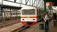 Jika Tak Hujan, Jadwal KRL Jabodetabek Normal
