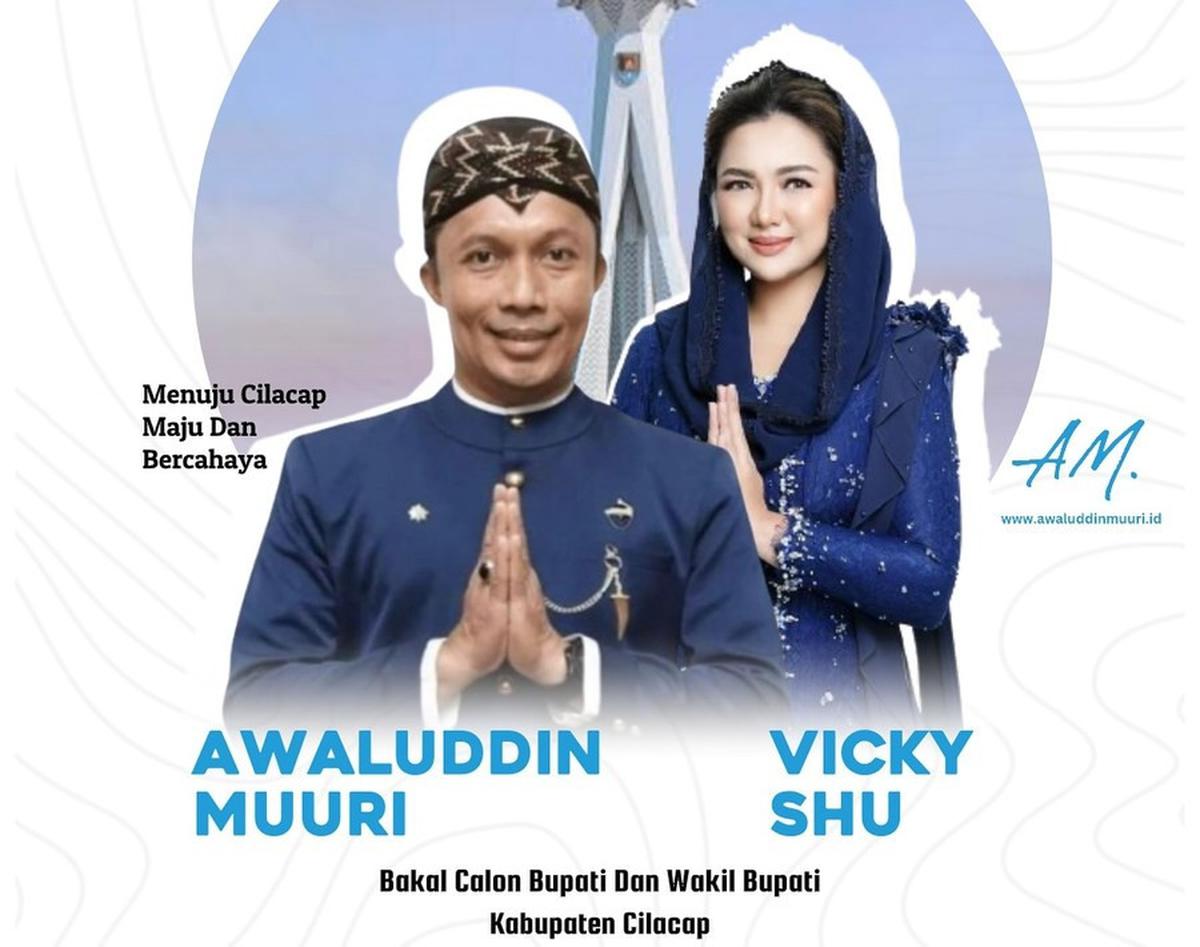 Kris Dayanti Hingga Gilang Dirga, 13 Artis Ikut Pilkada 2024 - Ada 'Perang Bintang' di Kabupaten Bandung Barat
