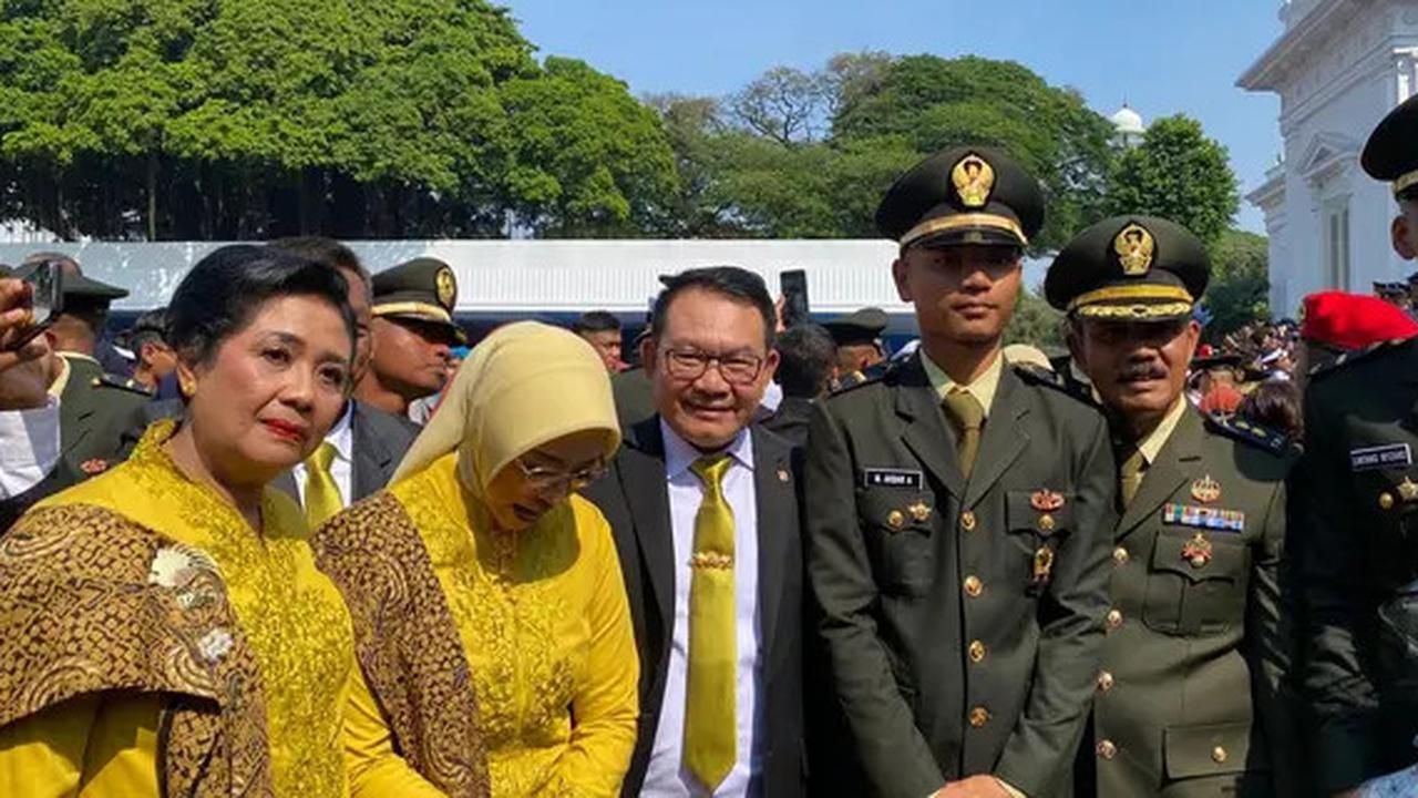 Deretan Perwira Remaja Anak Jenderal TNI-Polri Dilantik Presiden Prabowo
