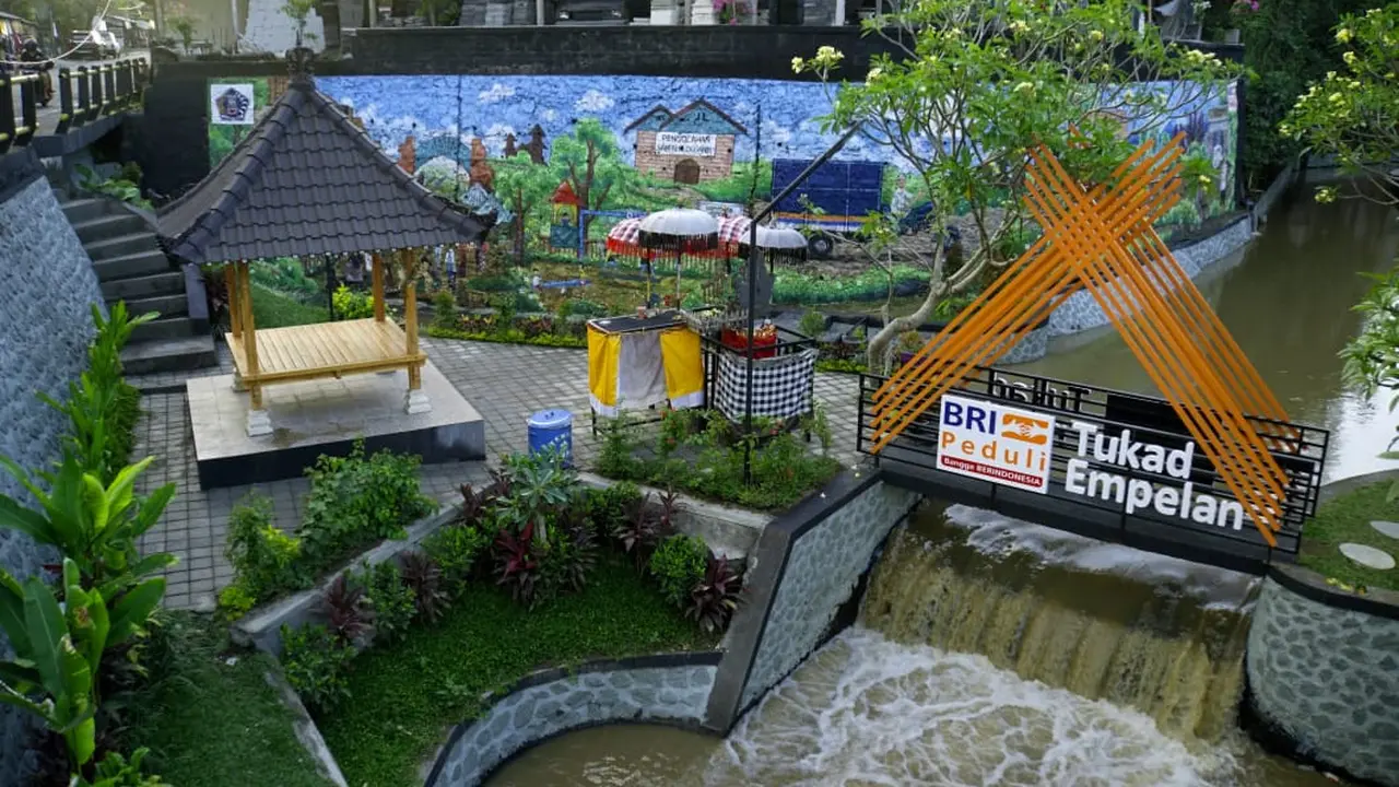 Sungai Tukad Empelan