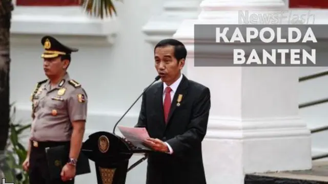 Masalah keyakinan jadi alasan bagi para alim ulama untuk menolak mantan ajudan Jokowi tersebut jadi Kapolda Banten.
