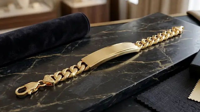 Model Gelang Emas yang Mudah Dijual Kembali