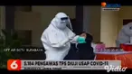 Setelah dilakukan rapid test guna cegah penularan Covid-19 jelang Pilkada Serentak 2020 mendatang. Sebanyak 1.800 tenaga ad hoc KPU Banyuwangi reaktif  Covid-19. Sementara itu, 5.184 petugas TPS di Surabaya juga jalani uji usap Covid-19.