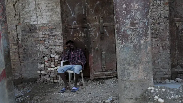Kondisi Terkini Haiti Pasca Gempa Magnitudo 7,2