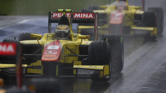 Pertamina Campos Racing