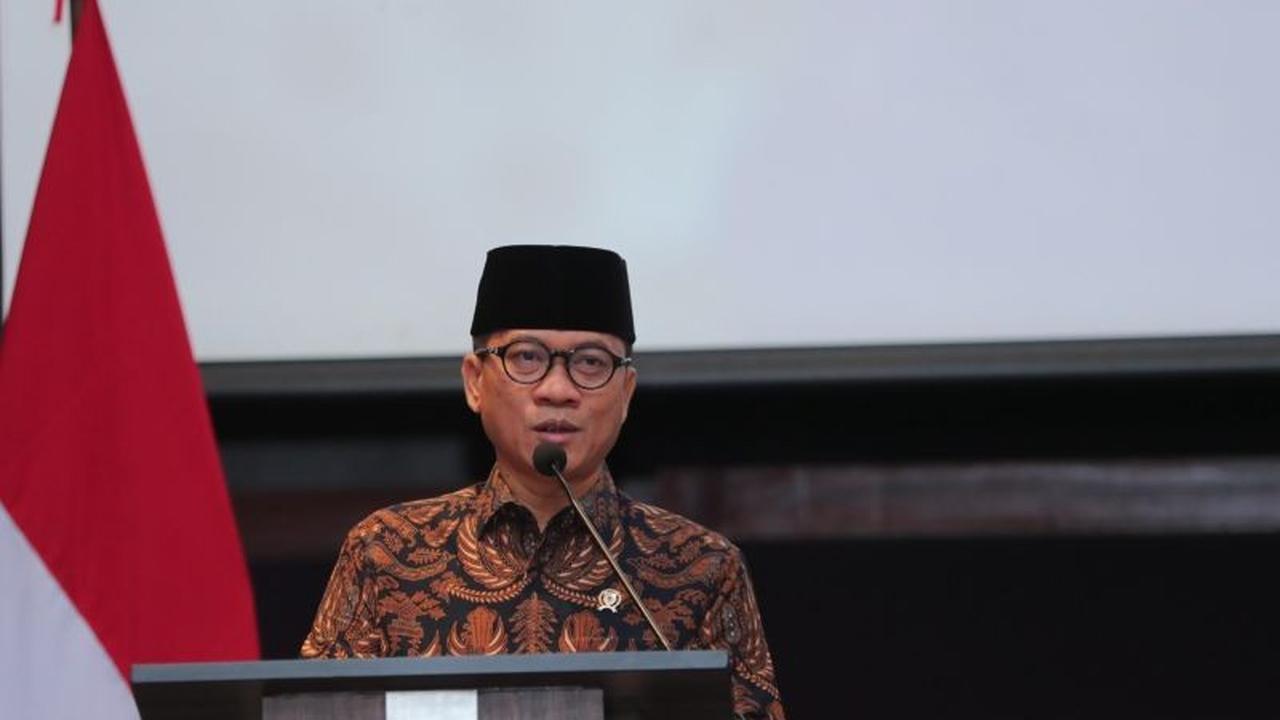 Mendes PDT Ajak APKASI Perkuat Soliditas untuk Percepatan Pembangunan Desa