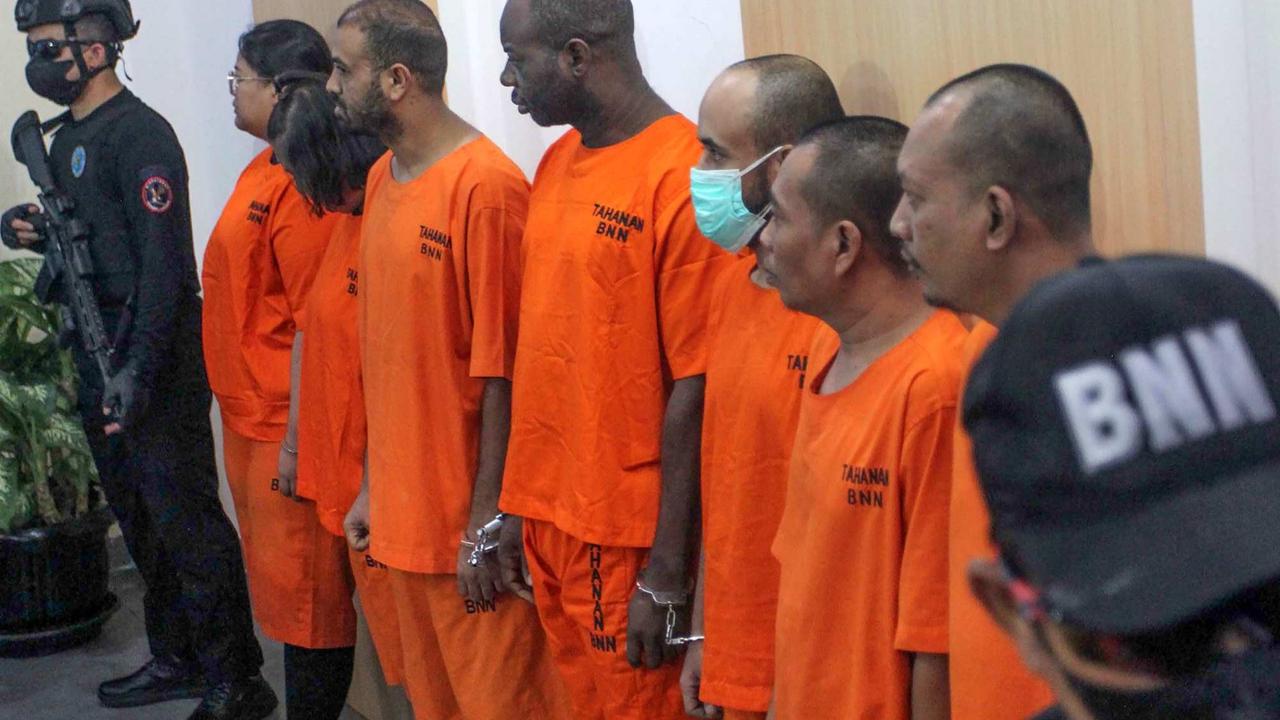 BNN amankan 60,19 kg narkoba dari 11 kasus