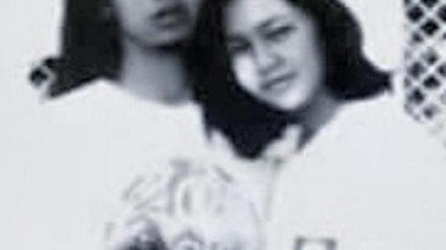 Ahmad Dhani - Maia Estianty (Foto: Facebook/@alghazali)