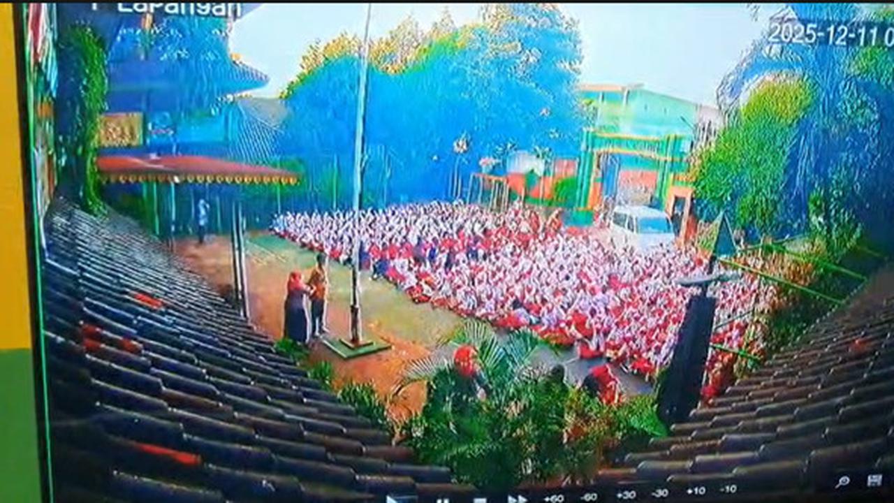 Mobil MBG Tabrak Siswa dan Guru SDN Kalibaru 01, Kepala BGN: Musibah yang Sangat Mengejutkan