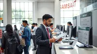 Cara Blokir STNK Online, Mudah dan Cepat