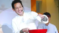 Kehadiran Chef Juna bakal jadi atraksi yang menarik lebih banyak pengunjung ke Festival Banyuwangi Kuliner.