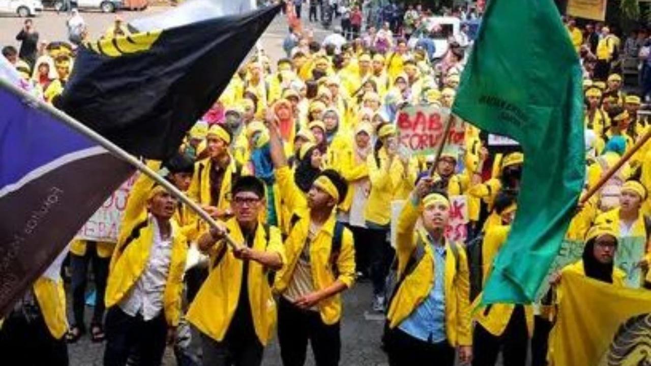 Lokasi Demonstrasi BEM UI Hari ini, Dijaga Ribuan Aparat Gabungan