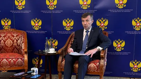 Rusia Siap Bantu Bangun Bandar Antariksa Biak