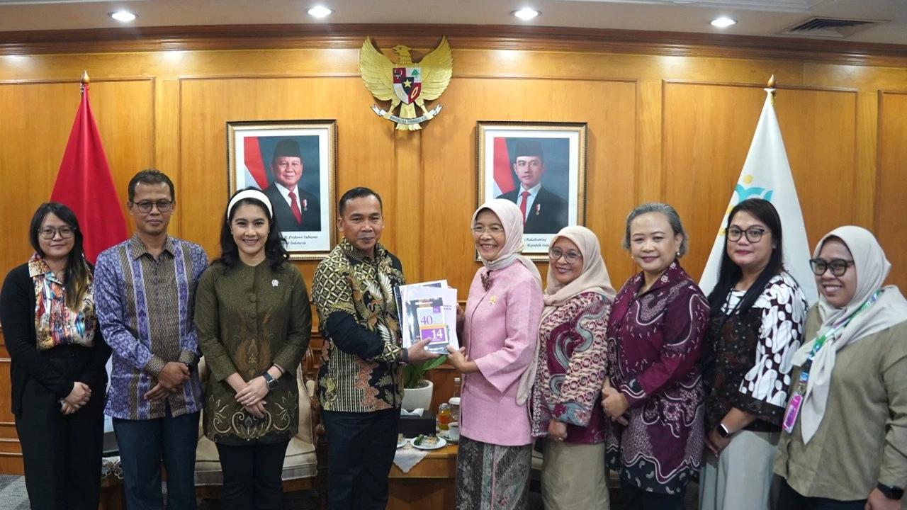Kolaborasi Program GenRe, Upaya Kemendukbangga/BKKBN Dukung Penguatan Ruang Aman untuk Perempuan dalam Keluarga