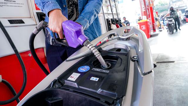 SPBU Pertamina. Dok Pertamina