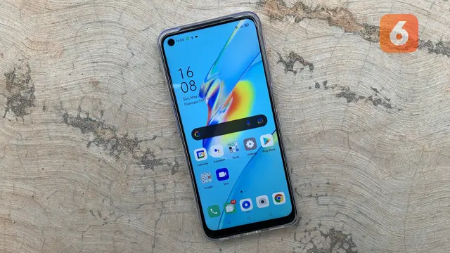 Oppo A54