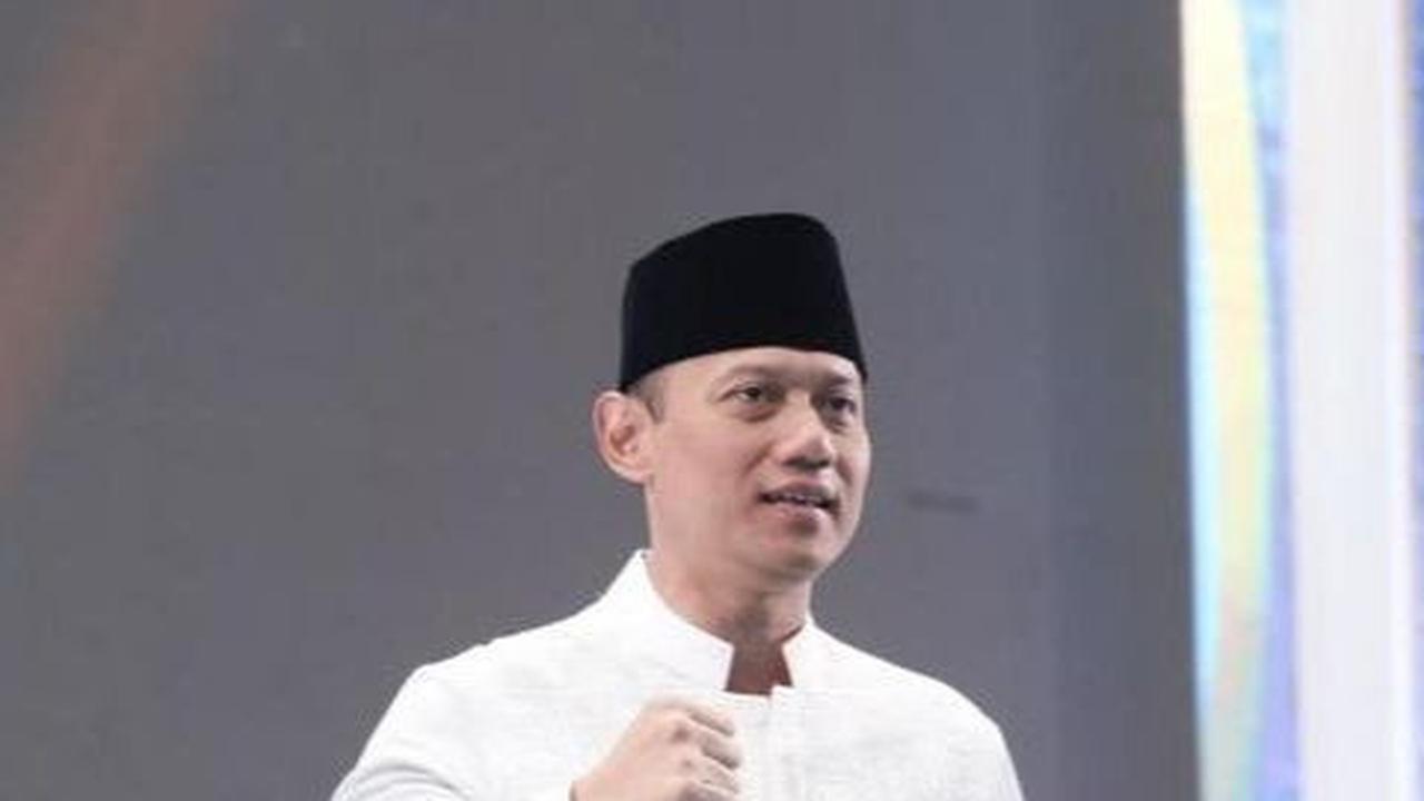 AHY Temui SBY di Cikeas Minta Doa Restu Sebelum Dilantik jadi Menteri ATR/BPN