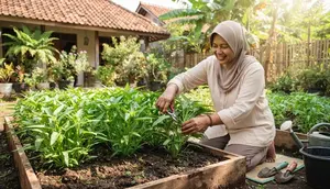 Cara Merawat Tanaman Kangkung agar Tumbuh Subur dan Cepat Panen