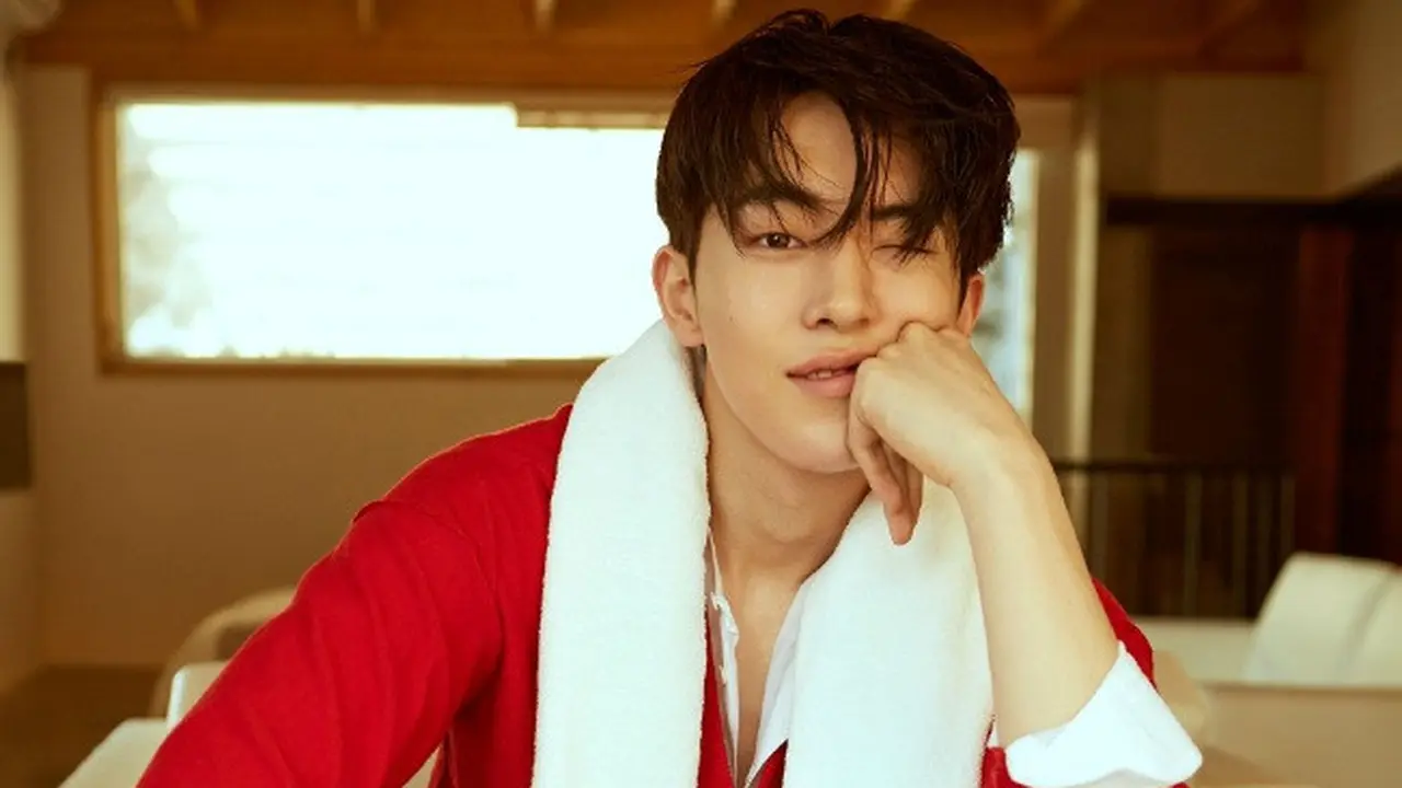 Nam Joo Hyuk