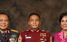 Dua Perwira Polisi Peraih Adhi Makayasa Tugas Bareng di Polda Metro Jaya, Sama-Sama Anak Jenderal