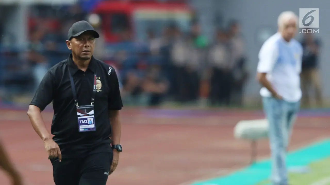 Laga Pembuka Piala Presiden 2018, Persib Unggul Atas Sriwijaya FC