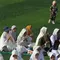 Membaca dzikir menjadi salah satu amalan yang harus dijalani untuk menyambut tahun baru Islam. (merdeka.com/Arie Basuki)