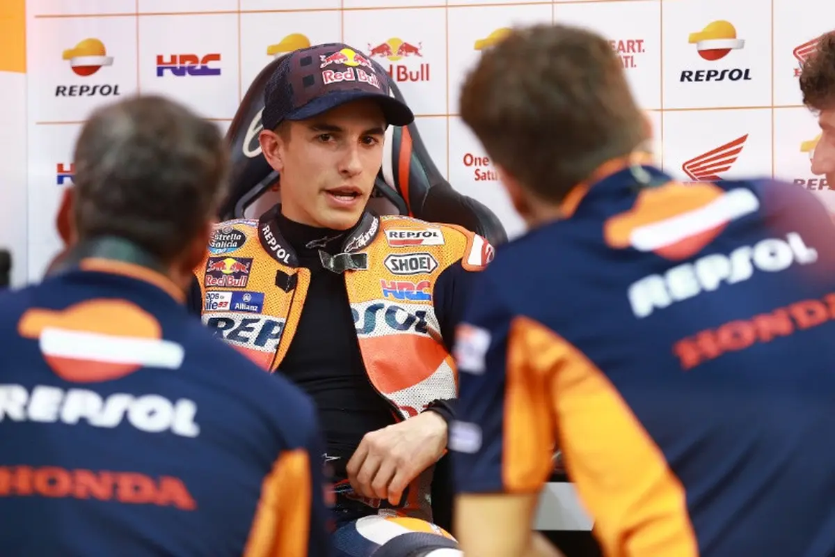 Marc Marquez